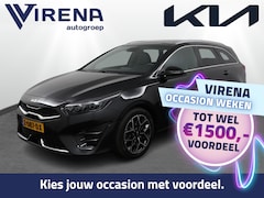 Kia Cee'd Sportswagon - Ceed 1.5 T-GDi GT-Line Navigatie - Achteruitrijcamera - Aplle & Android Carplay - -Fabriek