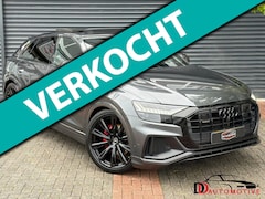 Audi Q8 - 55 TFSI quattro S-Line Softclose | Bang & Olufsen | Panoramadak | Hud | 4W-best