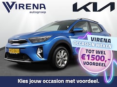Kia Stonic - 1.0 T-GDi MHEV DynamicLine Navigatie - Achteruitrijcamera - Cruise Control - Apple & Andro