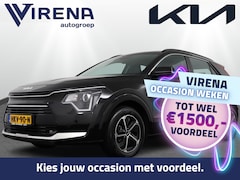 Kia Niro - 1.6 GDi Hybrid DynamicLine - Climate Control - Adaptieve Cruise Control - Lichtmetalen Vel