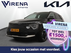 Kia Niro EV - Air 64.8 kWh - Elektrische bestuurdersstoel - Stoel/Stuur Verwarming - Adaptive Cruise Con