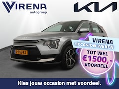 Kia Niro - 1.6 GDi Hybrid DynamicLine - Camera - Adaptieve cruise control - AppleCarplay - Android Au