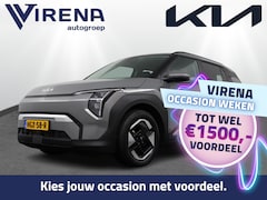 Kia EV3 - Plus 81.4 kWh - SOH 98, 8% - Stoel/stuurwiel verwarming - Adaptieve Cruisecontrole - LED l