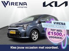 Kia Picanto - 1.0 DPI DynamicLine - Apple Carplay/Android Auto - Cruise Control - Navigatie - Achteruitr
