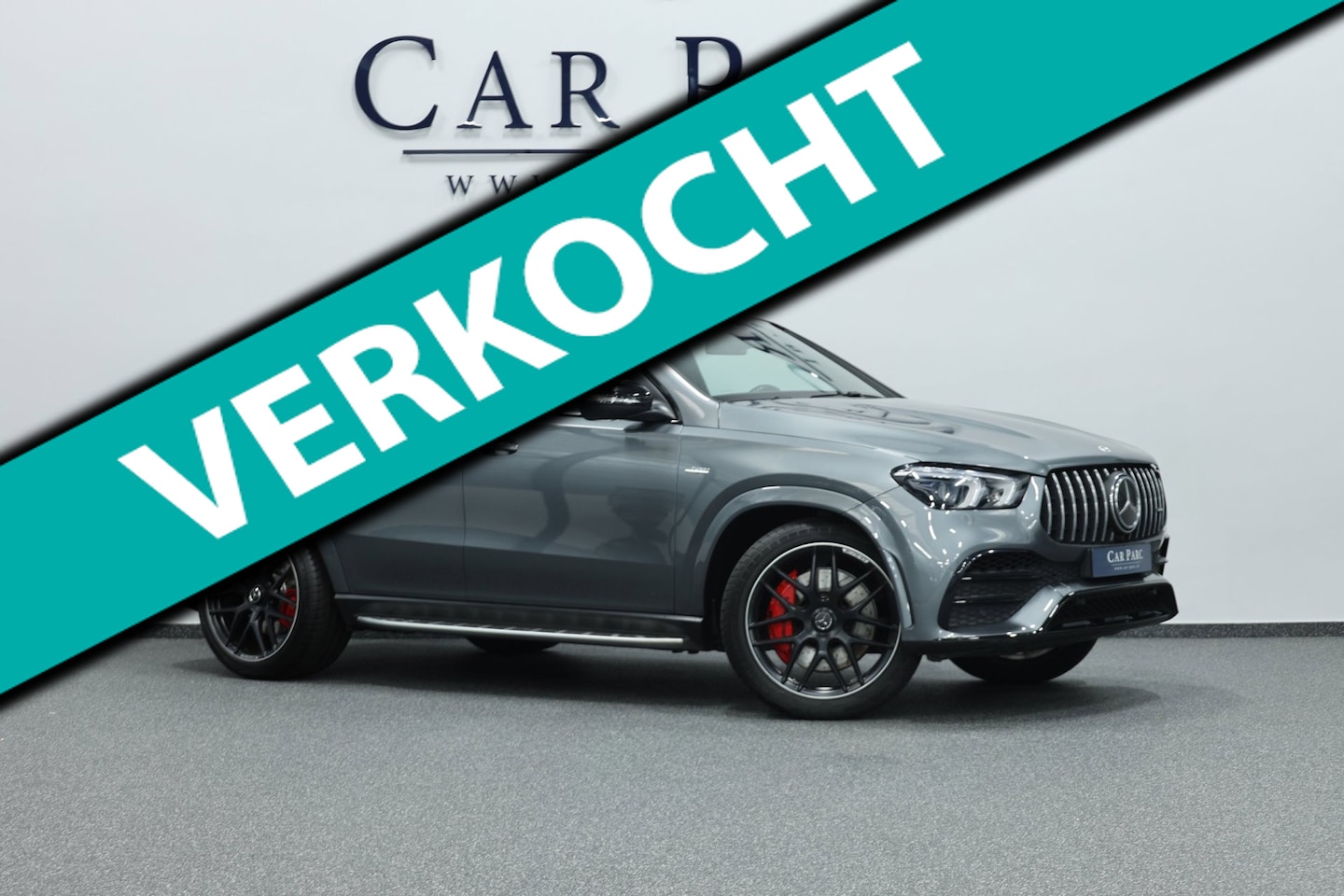 Mercedes-Benz GLE-Klasse Coupé - AMG 53 4MATIC+ 435+PK BTW/MULTIBEAM/VIRTUAL/SFEER/LEER+S.VERKOELING+MEMORY/22"/ACC/12 MND - AutoWereld.nl