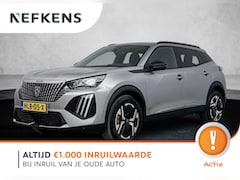 Peugeot 2008 - SUV Hybrid 145pk Automaat Allure | Camera voor en Achter | Draadloos Apple Carplay/Android