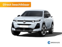 Citroën C5 Aircross - Business | Extra getinte achterste zijruiten en achterruit