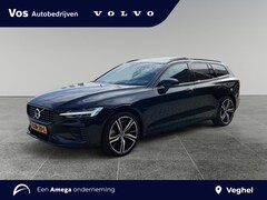 Volvo V60 - T6 Plug-in hybrid AWD Ultimate Dark | Panoramadak | Stoel- & stuurverwarming