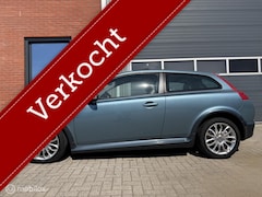 Volvo C30 - 2.4i Summum - bodykit - s/k dak - dealer o.h