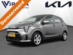 Kia Picanto - 1.0 DPI DynamicLine Apple Carplay/Android Auto - Cruise Control - Navigatie - Achteruitrij