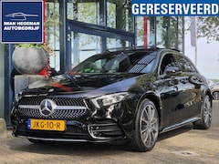 Mercedes-Benz A-klasse - 250 e AMG Styling | Panoramadak | Schuif / kanteldak | Cruise Control | Navigatie | Climat