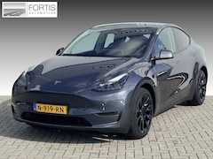 Tesla Model Y - Long Range AWD 75 kWh NL-AUTO | PANODAK | LEDER | AUTOPILOT