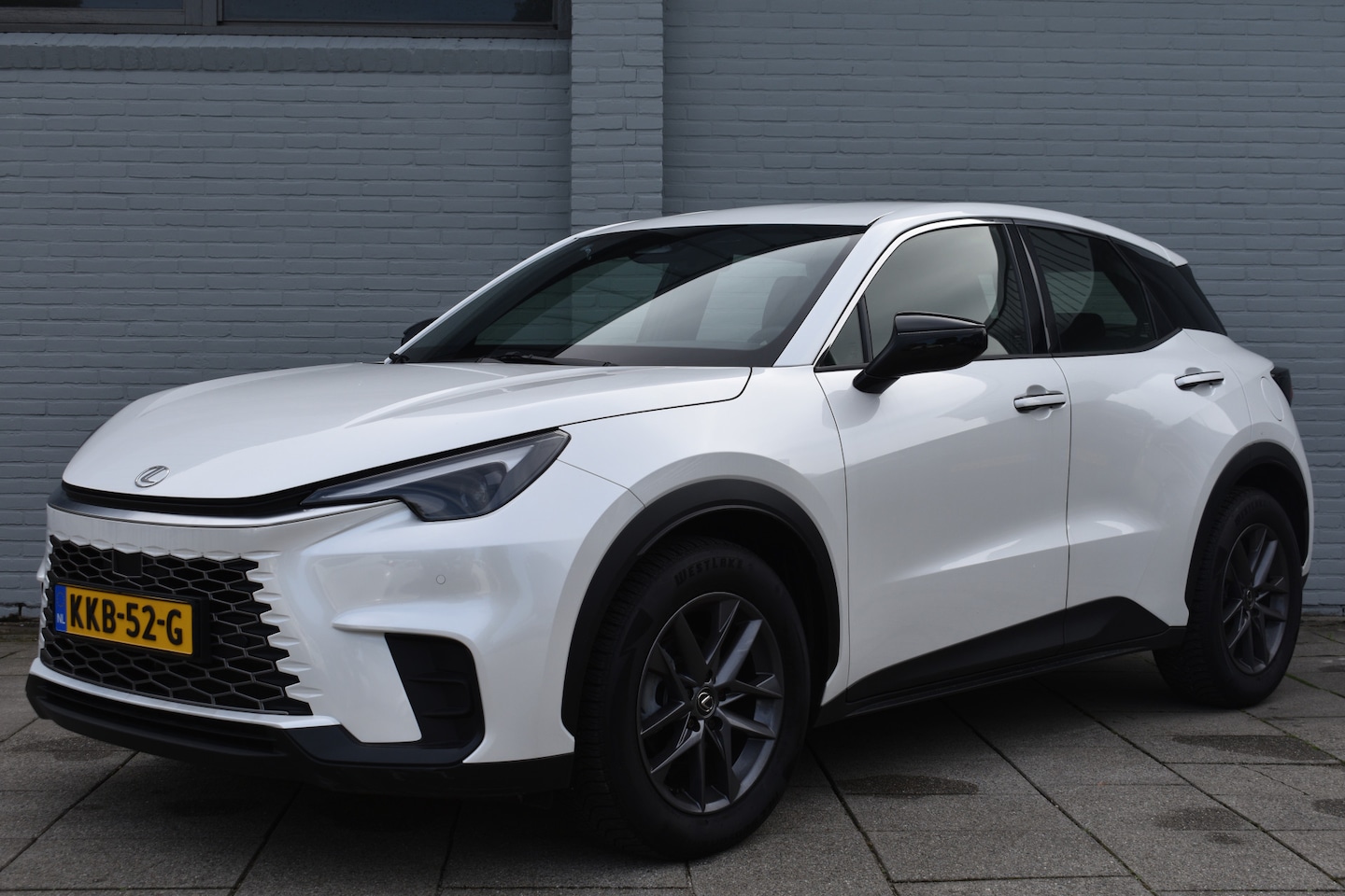Lexus LBX - Business Line 2WD Limited Automaat 136pk | Dodehoekdetectie | Stoelverwarming | Draadloze - AutoWereld.nl