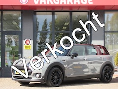 MINI Clubman - 1.5 Cooper Business| 136-PK| | Clima-Airco | Cruise control | Stoelverwarming | 6-Bak | Na