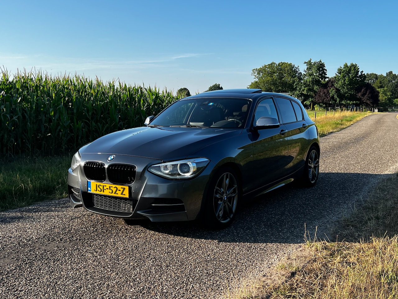 BMW 1-serie - M135i xDrive High Executive - AutoWereld.nl