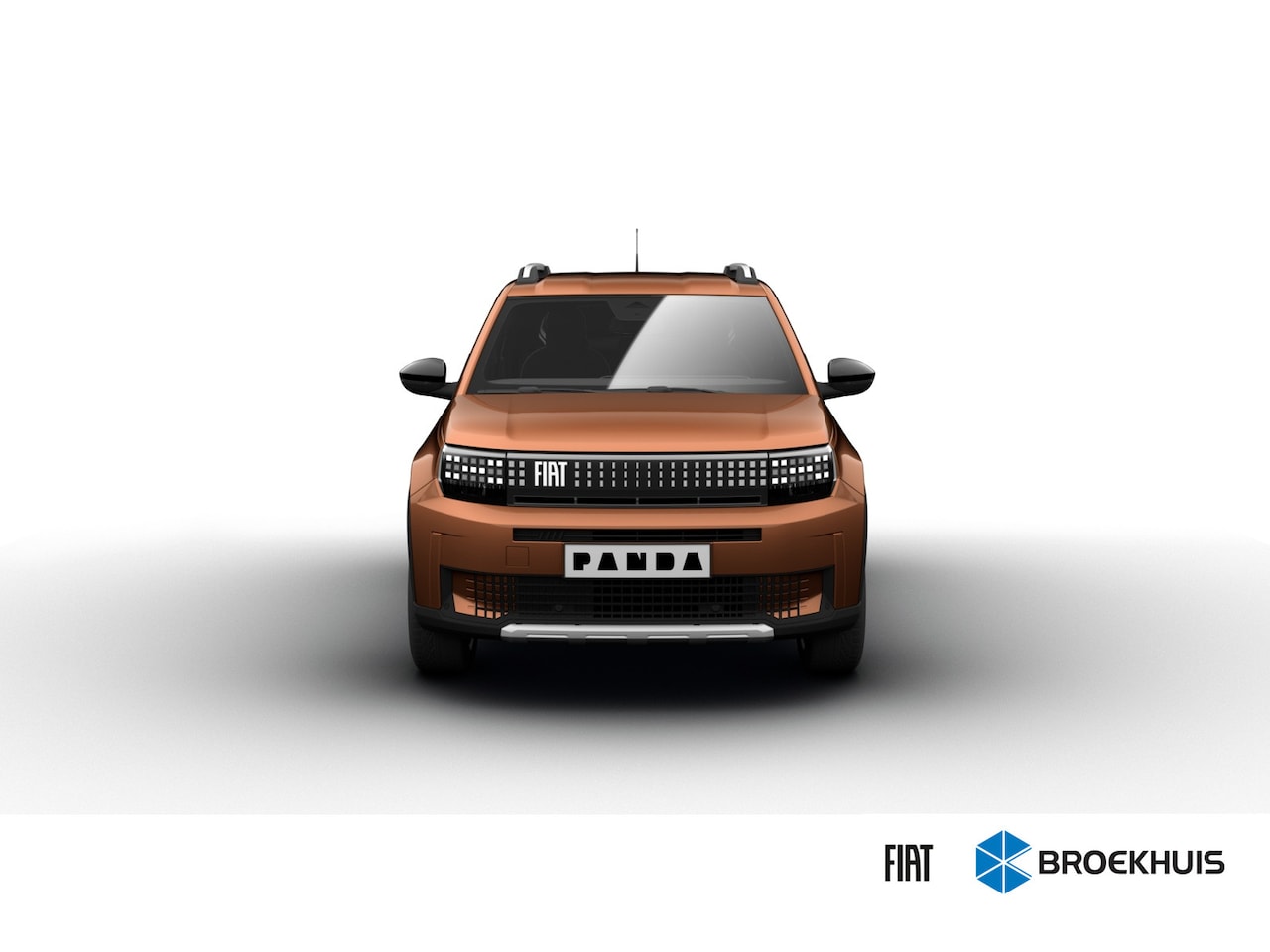 Fiat Grande Panda - La Prima | 10,25" touchscreen radio met Bluetooth, DAB & USB én Navigatie | Automatische a - AutoWereld.nl