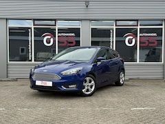 Ford Focus - 1.5 Titanium 182 PK NAVI CRUISE INPARK AIRCO LMV