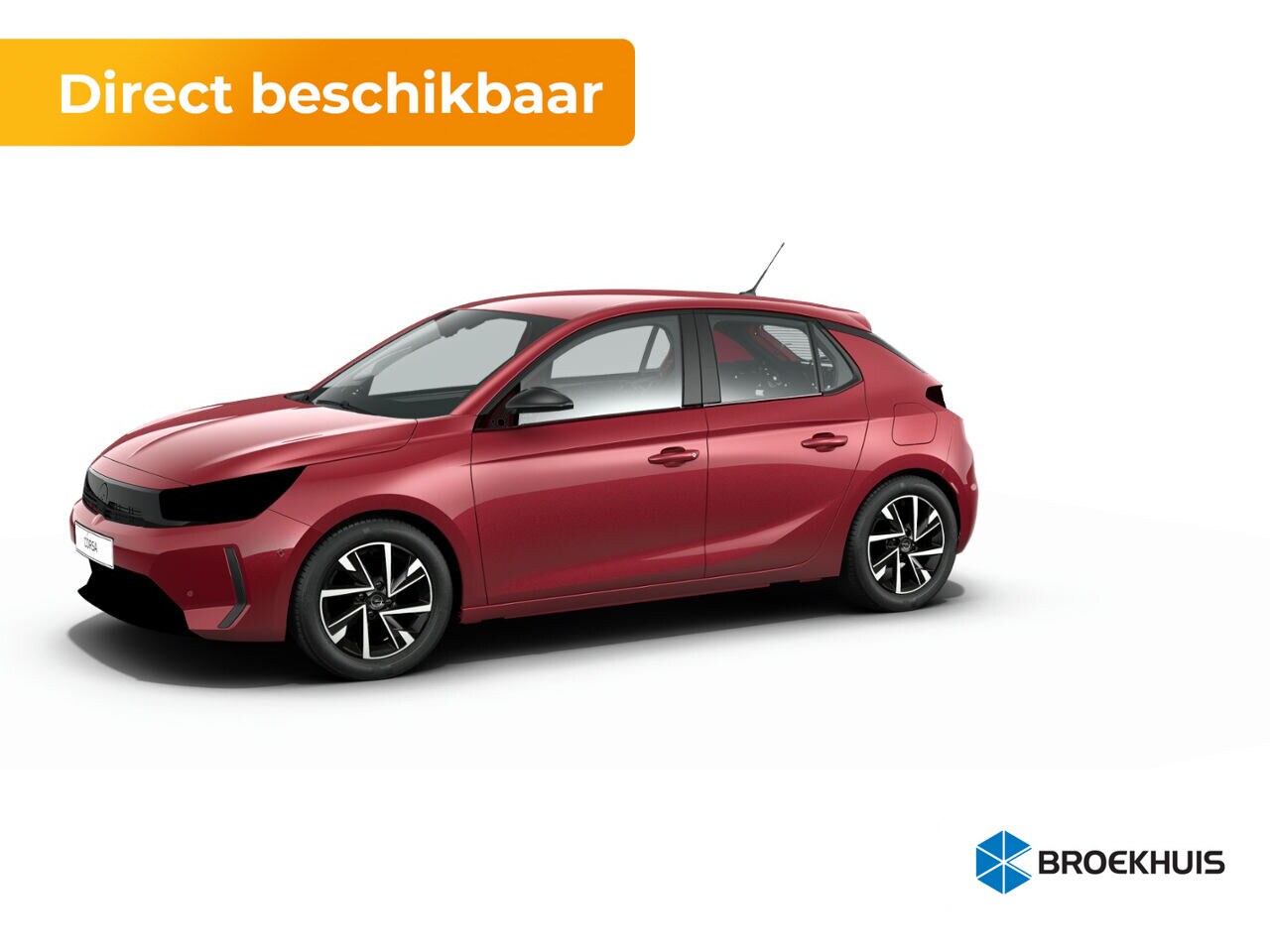 Opel Corsa - Edition | Dode hoek waarschuwing | Draadloze Apple Carplay en Android Auto | LED koplampen - AutoWereld.nl