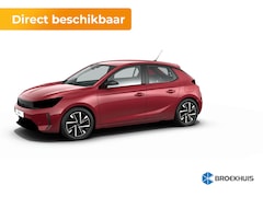 Opel Corsa - Edition | Dode hoek waarschuwing | Draadloze Apple Carplay en Android Auto | LED koplampen