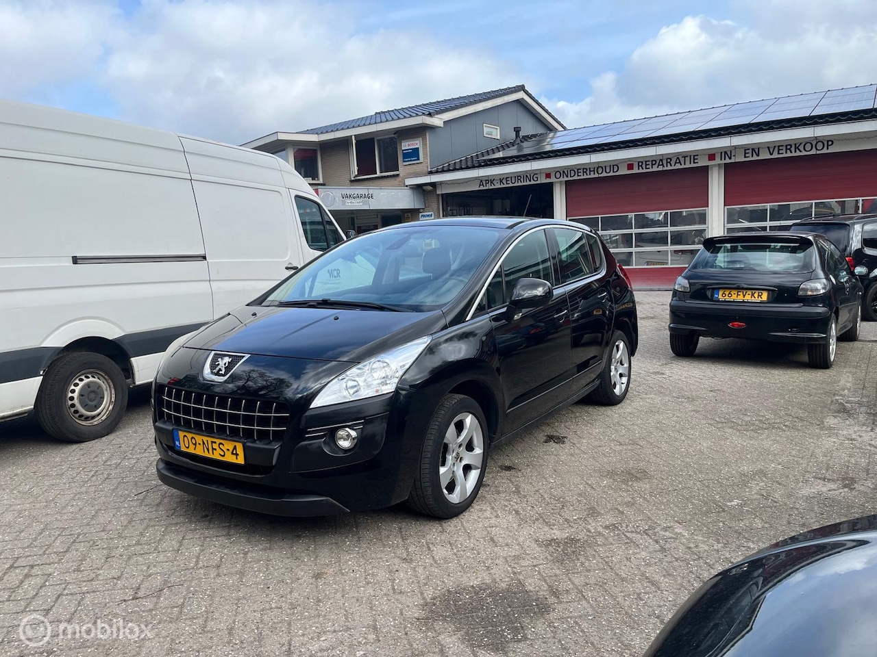 Peugeot 3008 - 1.6 THP ST 1.6 THP ST - AutoWereld.nl