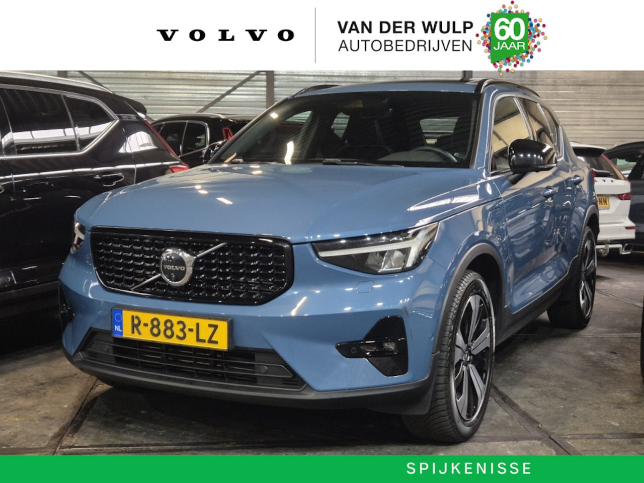 Volvo XC40 - T5 262PK [Plug-in] Inscription | Harman/Kardon | Schuifdak | 360 | Keyless | - AutoWereld.nl