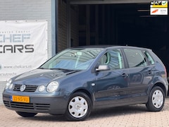 Volkswagen Polo - 1.4|NAP|AUTOMAAT|AIRCO|CRUISE|1EIGENAAR|5DRS