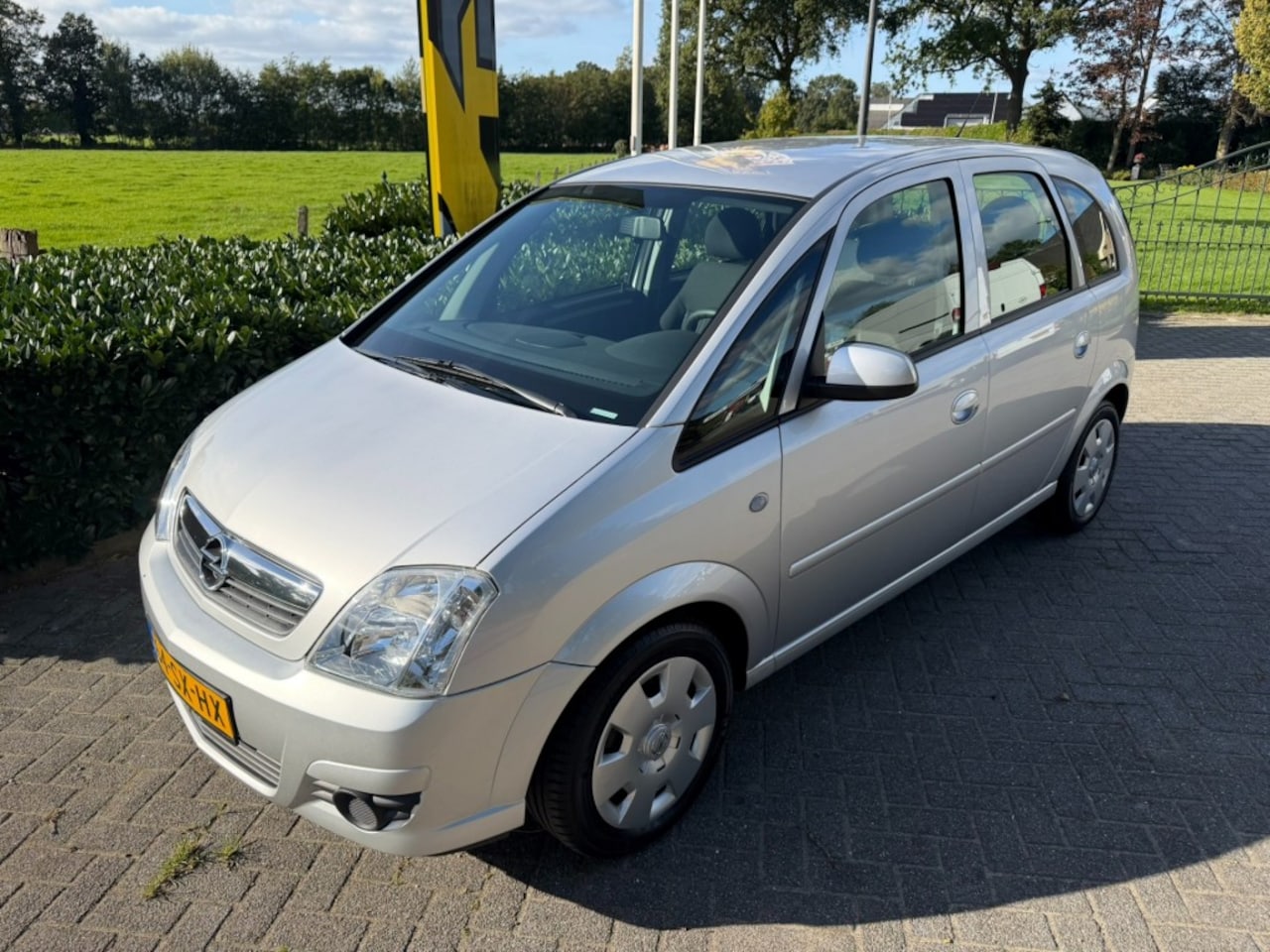 Opel Meriva - 1.6-16V Enjoy Automaat 69000 km - AutoWereld.nl
