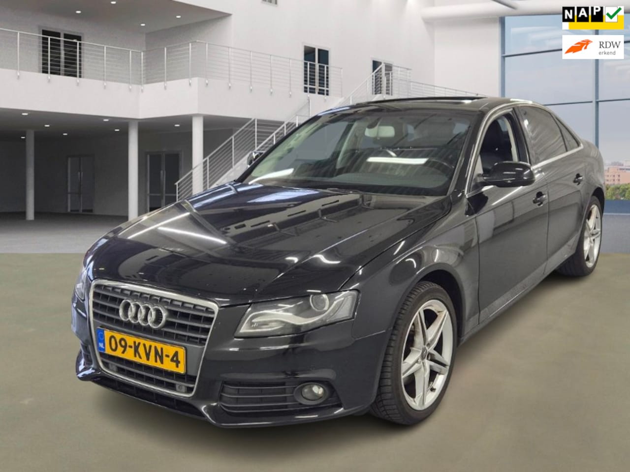 Audi A4 Limousine - 1.8 TFSI Pro Line Business - AutoWereld.nl