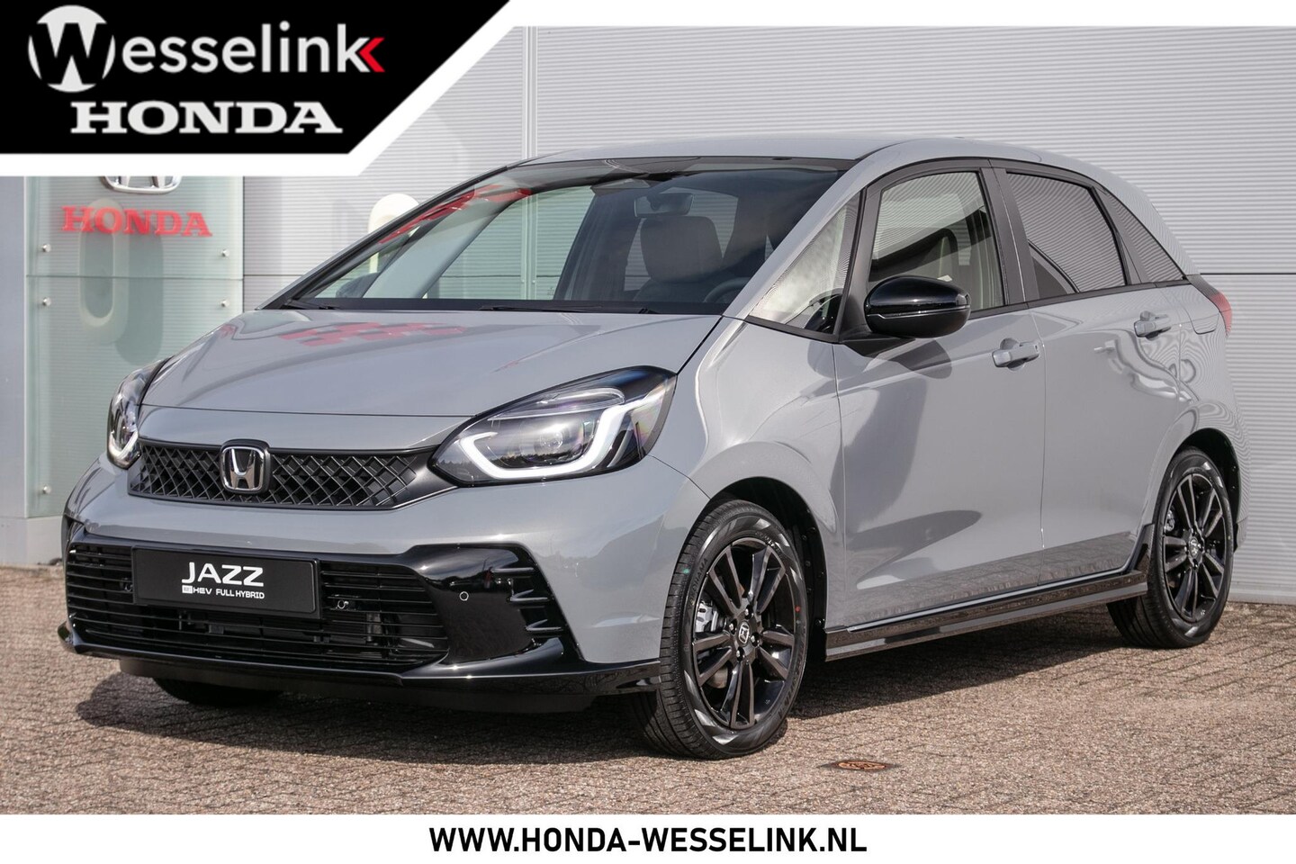 Honda Jazz - 1.5 e:HEV Advance Sport 1.5 e:HEV Advance Sport - AutoWereld.nl
