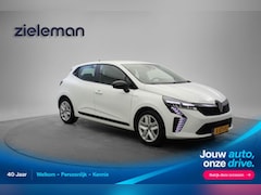 Renault Clio - 1.6 E-Tech Full Hybrid 145 evolution - Digitaal Cockpit, Carplay, Cruise