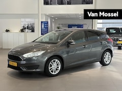 Ford Focus - 1.0 Trend Edition | DISTRIBUTIE RECENT VERVANGEN | DEALER ONDERHOUDEN | LM VELGEN | NAVI |