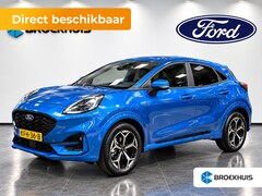 Ford Puma - 1.0 EcoBoost Hybrid 125pk ST-Line | Winter Pack | Comfort Pack | Full- Led