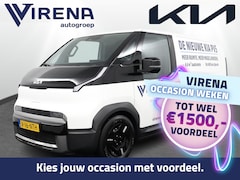Kia PV5 - L2H1 Plus 71.2 kWh *DEMO* Vehicle-to-Load - Stoel en stuurwielverwarming - Adaptieve Cruis
