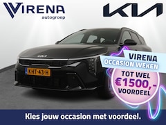Kia K4 Sportswagon - 1.0 T-GDi MHEV GT-Line Launch Edition met Panoramadak Elektrische Bestuurdersstoel - Stoel