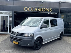 Volkswagen Transporter - 2.0 TDI L2H1 DC Comfortlin |PDC|Navi|