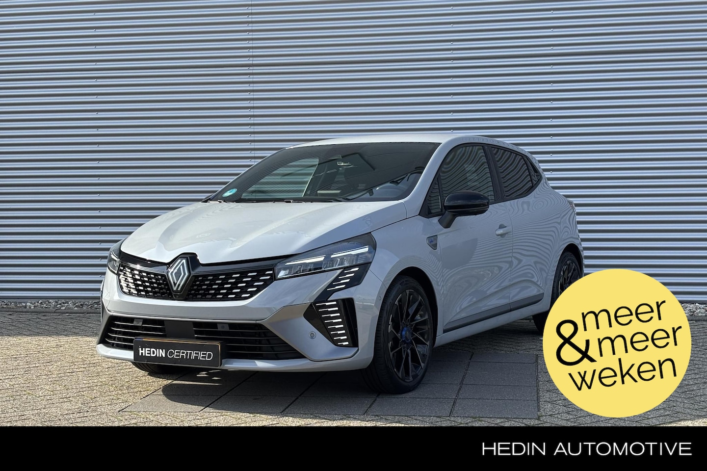 Renault Clio - 1.6 E-Tech Full Hybrid 145 esprit Alpine 1.6 E-Tech Full Hybrid 145 esprit Alpine - AutoWereld.nl