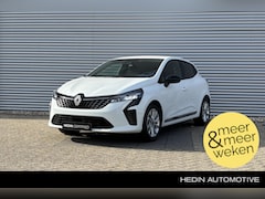 Renault Clio - 1.6 E-Tech Full Hybrid 145 evolution |automaat | Airco | Parkeersensoren | Camera|