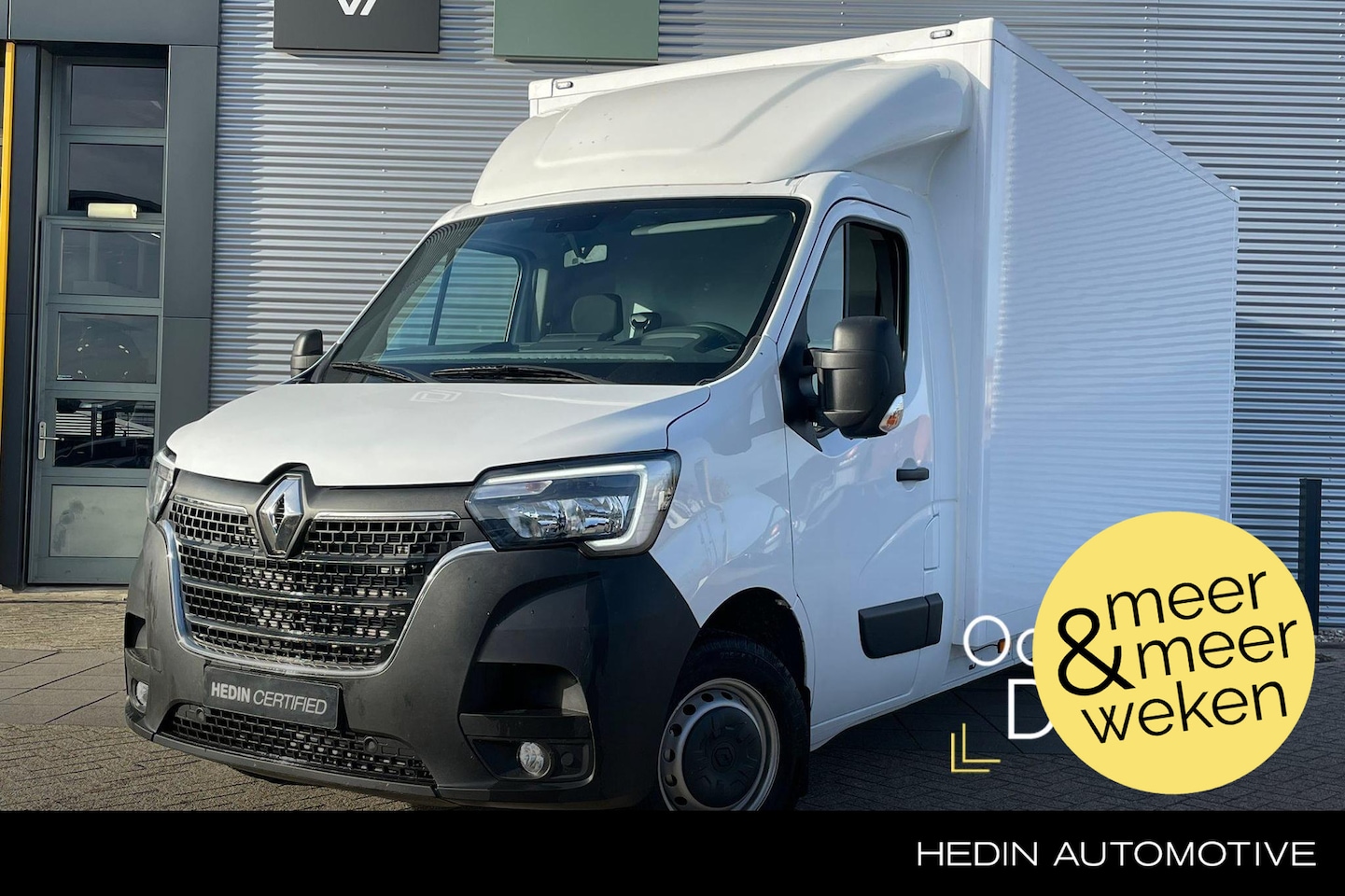 Renault Master Pro - T35 2.3 dCi 165 L3 EL Energy | BPM vrij !!! | Zie mogelijkheden bij foto's | Bakwagen | Pr - AutoWereld.nl