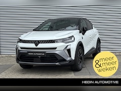Renault Captur - 1.8 E-Tech full hybrid 160 esprit Alpine | Apple Carplay/ Android Auto | elektrisch glazen