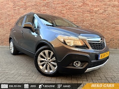 Opel Mokka - 1.4 T Cosmo·Stoel + Stuurverwarming·Cruise· Climate·19"·Complete Historie