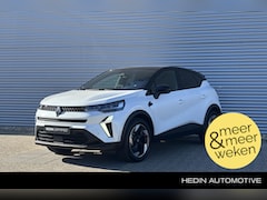 Renault Captur - 1.8 E-Tech full hybrid 160 techno |Navigatie|Climatronic|Automaat|LM Velgen|Camera|