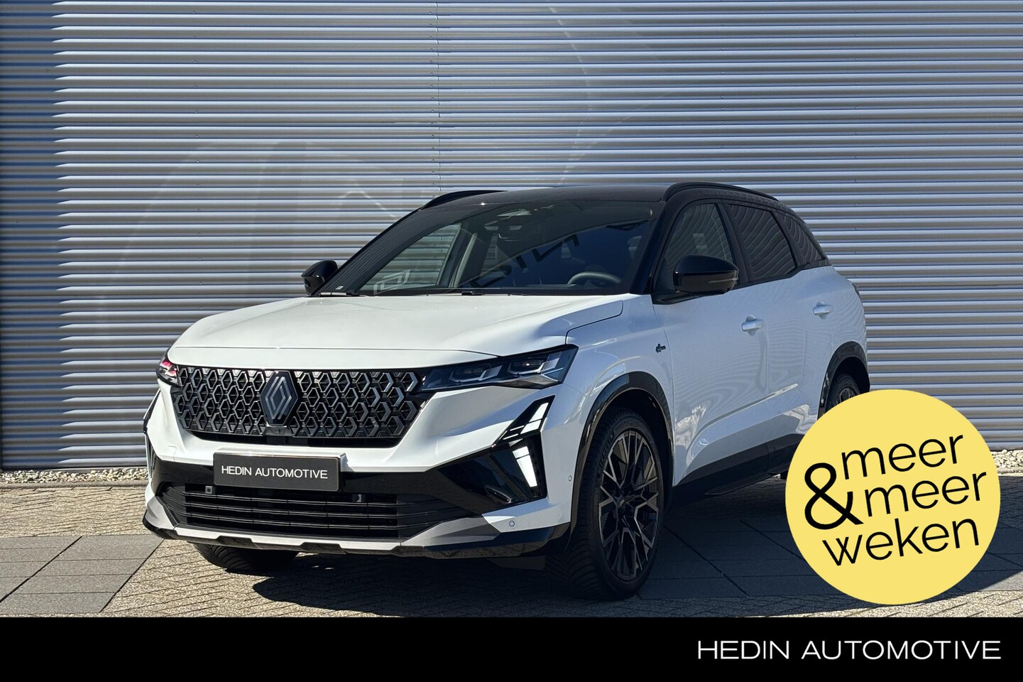 Renault Austral - 1.2 E-Tech full hybrid 200 esprit Alpine |pack around view camera| Navigatie| Automaat| LM - AutoWereld.nl