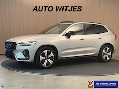 Volvo XC60 - 2.0 T6 Plug-in hybrid AWD Ultimate Dark | Panodak | Long Range | Navi | Camera | Incl. gar