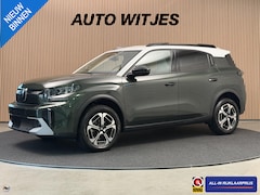 Citroën Ë-C3 Aircross - 44 kWh 113PK Aut. Max | Navi | Stoel- & Stuurverw. | LED | BLiS | Incl. garantie
