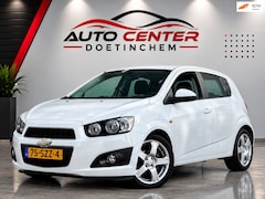 Chevrolet Aveo - 1.4 LTZ Airco NweApk Trekhaak