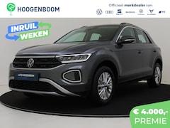 Volkswagen ID.4 - Limited Edition | 'App-Connect' draadloze smartphone integratie | Achterbank in ongelijke