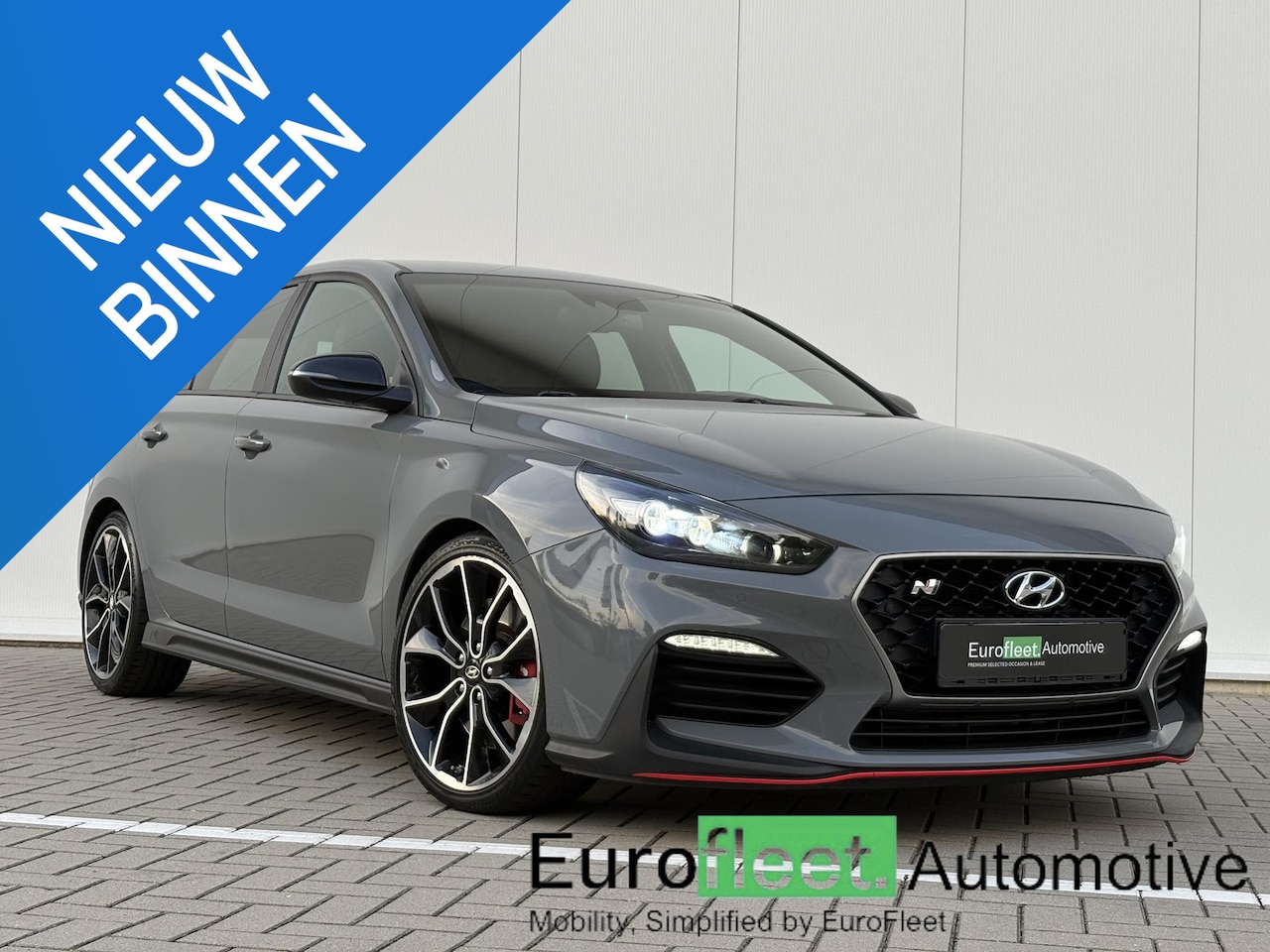 Hyundai i30 - 2.0 T-GDI N2 Performance | Keyless | DAB | Carplay | Stuur & stoelverwarming - AutoWereld.nl