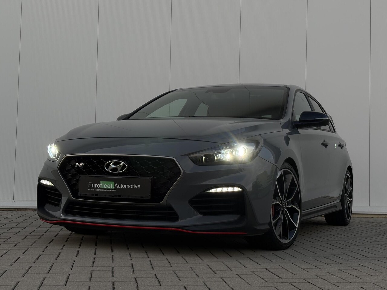 Hyundai i30 - 2.0 T-GDI N2 Performance | Keyless | DAB | Carplay | Stuur & stoelverwarming