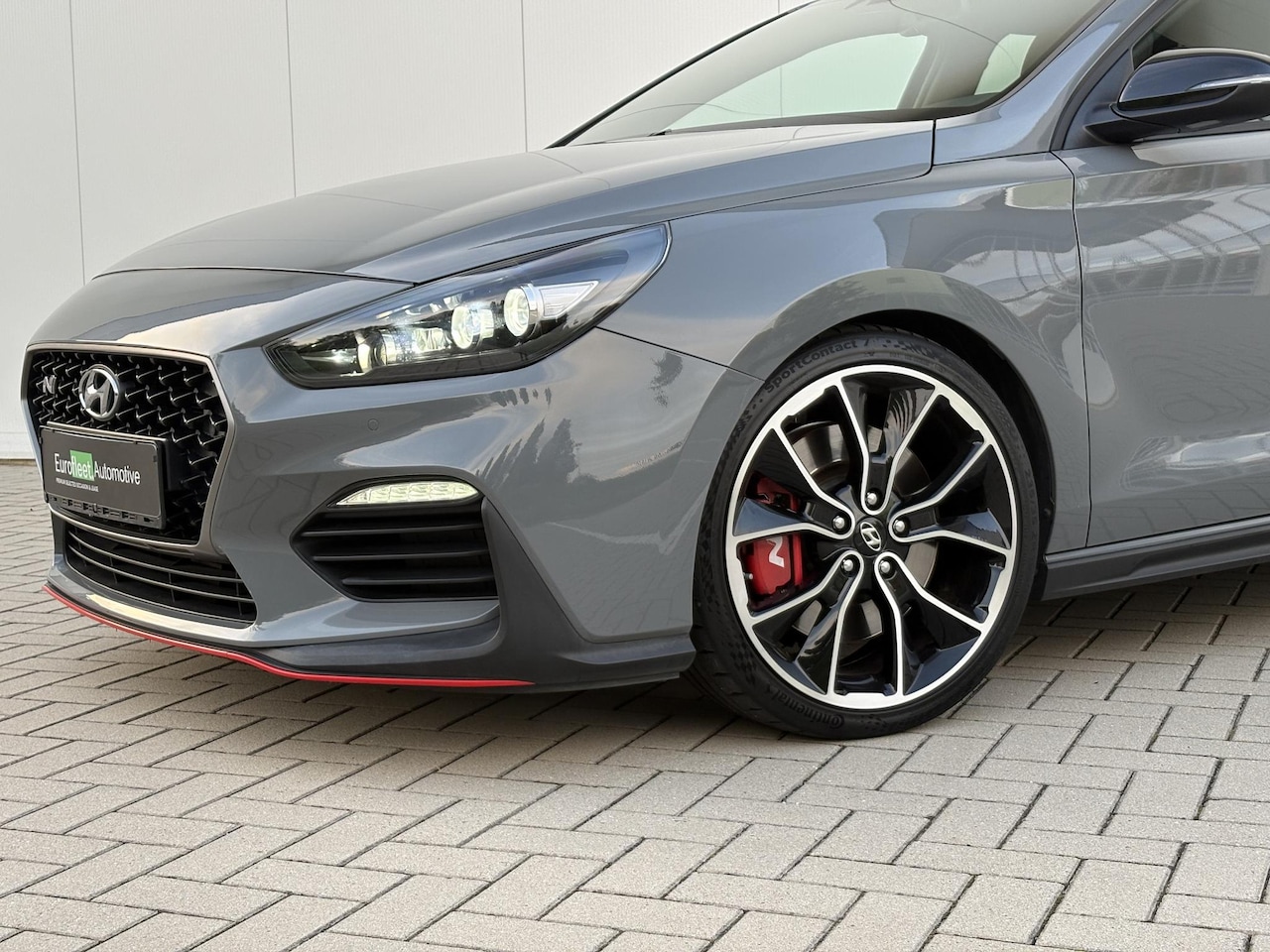 Hyundai i30 - 2.0 T-GDI N2 Performance | Keyless | DAB | Carplay | Stuur & stoelverwarming