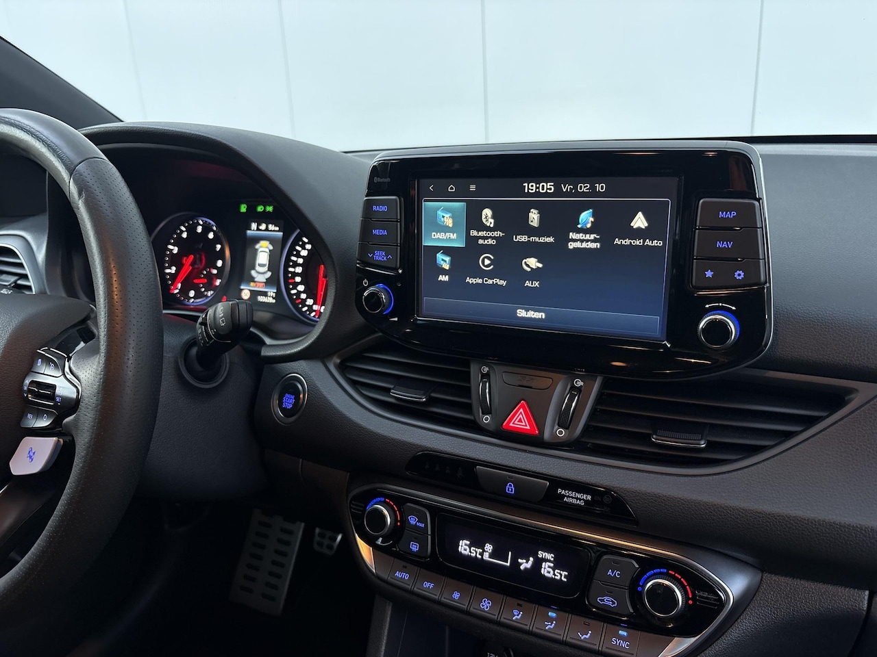 Hyundai i30 - 2.0 T-GDI N2 Performance | Keyless | DAB | Carplay | Stuur & stoelverwarming
